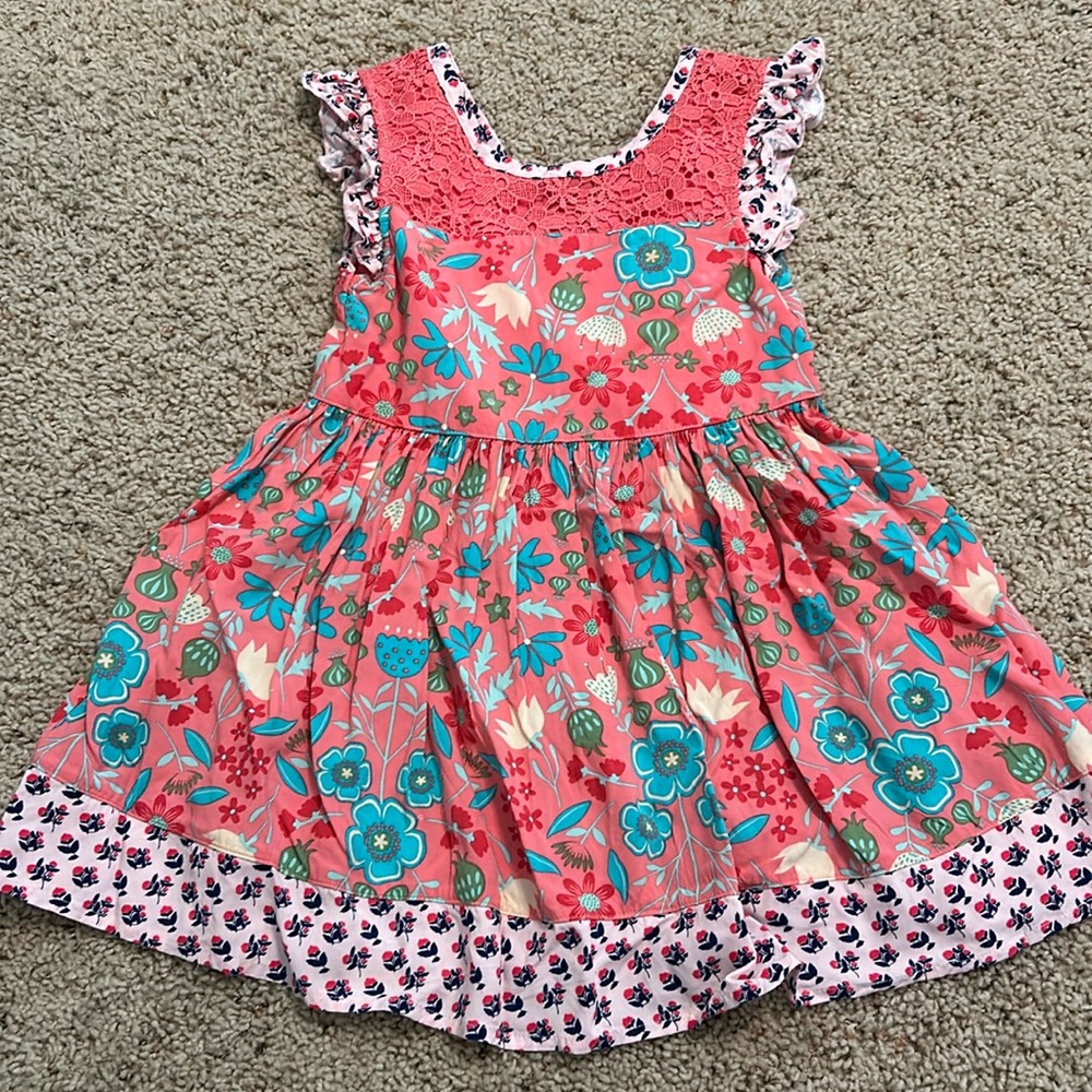 Matilda Jane dress 4